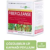 Suda Vitamin Fiber Cleanse Karnıyarık Otu Ekstresi, İnulin, Krom, Probiyotik Mikroorganizma İçeren Toz Takviye Edici Gıda 9gx20 saşe