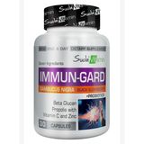 Suda Vitamin Immun-Gard Güçlü Bağışıklık Desteği Kara Mürver+Propolis+Çinko ve Probiyotik 30 Kapsül
