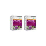 Suda Vitamin Livaxine Milk Thistle Extract 60 Kapsül 2 Adet
