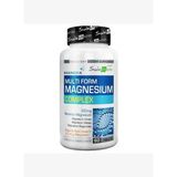 Suda Vitamin Magnefort Tablet Magnezyum Sitrat & Malat & Bisglisinat,D3 İçeren 60 Takviye Edici Gıda