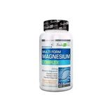 Suda Vitamin Magnesium Complex 60 Tablet Magnezyum Sitrat, Bisglisinat, Malat İçeren Takviye Edici Gıda
