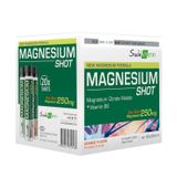 Suda Vitamin Magnesium Portakal Aromalı 20x25 ml Shot