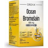 Suda Vitamin Ocean Bromelain 30 Kapsül - Sade