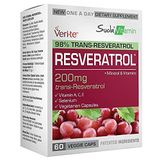 Suda Vitamin Resveratrol 60 Kapsül