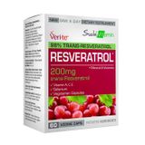 Suda Vitamin Resveratrol Vitamin A,C,E+Selenyum,Antioksidan+Bağışıklık+Kalp & Damar 60 Kapsül