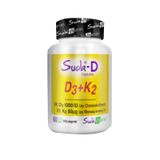 Suda Vitamin Suda-D Vitamin D3 K2 60 Kapsül