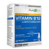 Suda Vitamin Vitamin B12 10 ml Sprey