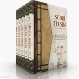 Süddi Tefsiri 5 Cilt Takım Tefsirüs Süddi El Kebir Beka Yayınları Ebu Muhammed Ismail B. Abdirrahman Kitapları Beka Kitap