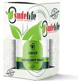 Sude Life Sudelife Adaçayı (Acı Elma) Yağı 20ML - 20 ml