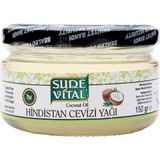Sude Life Sudelife Hindistan Cevizi Yağı 150G (Soğuk Sıkım) - 1 Adet