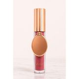 Sudedi Home Kalıcı Mat Likit Ruj Rosy Pink Bulaşma Karşıtı Suya ve Neme Dayanıklı Pembe Matte Lip Gloss Dudak Renklendirici - 04 Rosy Pink - Gül Pembesi