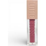 Sudedi Home Meyvemsi Kokulu Parlak Bitişli Sıvı Dudak Parlatıcı Yoğun Pembe Bordo Tonu Likit Lip Gloss 02 - Kırmızı