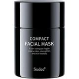 Sudee Compact Facial Mask Yoğun Nemlendirici ve Yatıştırıcı Yüz Maskesi 52 ml