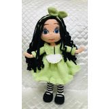 Sudenaz Bebek Amigurumi Organik Oyuncak