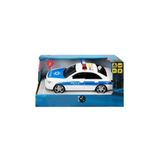 SUDESA OYUNCAK 24 CM SÜRTMELİ SESLİ IŞIKLI POLİS ARABASI WY560A