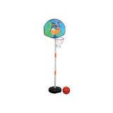 SUDESA OYUNCAK RAFADAN TAYFA AYAKLI BASKETBOL POTASI AYARLANABİLİR 3 KADEME BOY ( 70 - 100 - 140 CM )