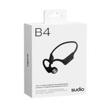 Sudio B4 Spor Kemik İletimli Bluetooth Kulaklık