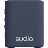 Sudio S2 Blue Bluetooth Hoparlör - Mavi - Standart