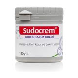 Sudocrem 125 gr Bebek Bakım Kremi Hassas Ciltler İçin Koruma Sağlayan Özel Formül - Ahşap
