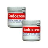 Sudocrem 125 gr X2 ADET