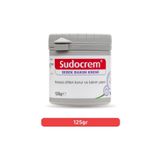 Sudocrem 125 gram Bebek Bakım Kremi-Tüm cilt tipleri ve her yaşta günlük kullanıma uygundur