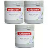 Sudocrem 3x400 gr Cilt Bebek Bakım Pişik Kremi