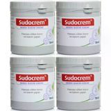 Sudocrem 4x400 gr Cilt Bebek Bakım Pişik Kremi