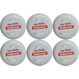 Sudocrem 6x22 gr Cilt Bebek Bakım Pişik Kremi