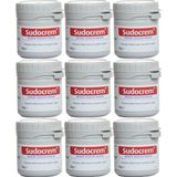 Sudocrem 9x60 gr Pişik Kremi ve Bebek Bakım Kremi