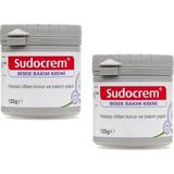 Sudocrem Bebek Bakım Kremi 125 gr x 2'li Paket - Renkli