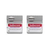 Sudocrem Bebek Bakım Kremi 2x60 gr Hassas Cilt Koruma Pişik Önleyici Nemlendirici Formül