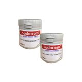 Sudocrem Bebek Bakım Kremi, Pişik Kremi 125 gr X2 Adet