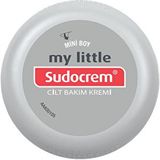 Sudocrem Cilt Bakım Kremi 22 gr (My Little Mini Boy)