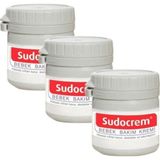 Sudocrem Pişik Kremi 400 gr 3 Adet