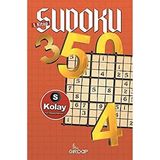 Sudoku 1. Kitap: S - Kolay (Yeni Başlayanlar İçin)