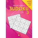 Sudoku 3 - Oyun, Zeka ve Eğlence: Kolay Orta Zor