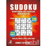 SUDOKU - AHMET AYYILDIZ