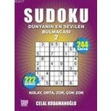 SUDOKU DÜNYANIN EN SEVILEN BULMACASI 2 - CELAL KODAMANOĞLU