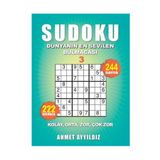 Sudoku-Dünyanın En Sevilen Bulmacası 4 - Ahmet Ayyıldız