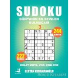 Sudoku - Dünyanın En Sevilen Bulmacası 8 - Bertan Kodamanoğlu