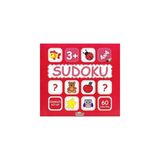 Sudoku Kırmızı Kitap - Gregor Mostowskı