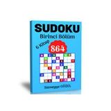 Sudoku Kitap Seti 6 Kitap Birinci Bölüm Enine Boyuna Eğitim