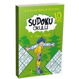 Sudoku Okulu 10 Yaş - Mustafa Erhan Tural