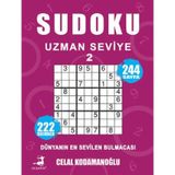 Sudoku Uzman Seviye 2 - Celal Kodamanoğlu