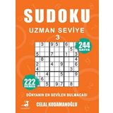Sudoku Uzman Seviye 3 - Celal Kodomanoğlu