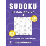 Sudoku Uzman Seviye 4 - Celal Kodamanoğlu