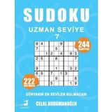 Sudoku Uzman Seviye 7 - Celal Kodamanoğlu
