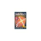 SUDOKU X X FAKTÖRLÜ TEK SUDOKU BULMACA KİTABI 1.KITAP - CHRISTOPHER MONCKTON