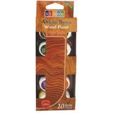 Südor 10 Renk Ahşap Boyası