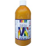 Südor 1009-22 500 ml Altın Akrilik Boya